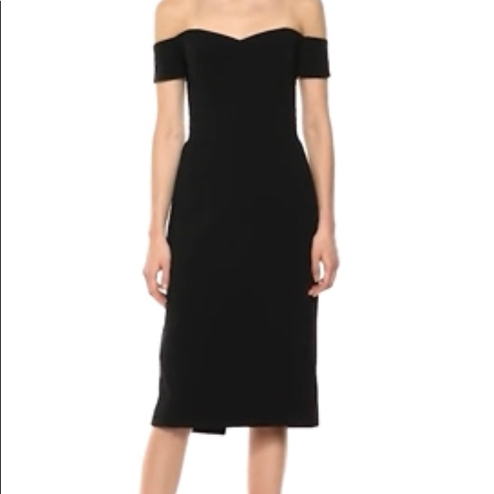 Dress the Population -Bailey Dress xl